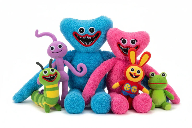 Poppy Playtime Gosedjur