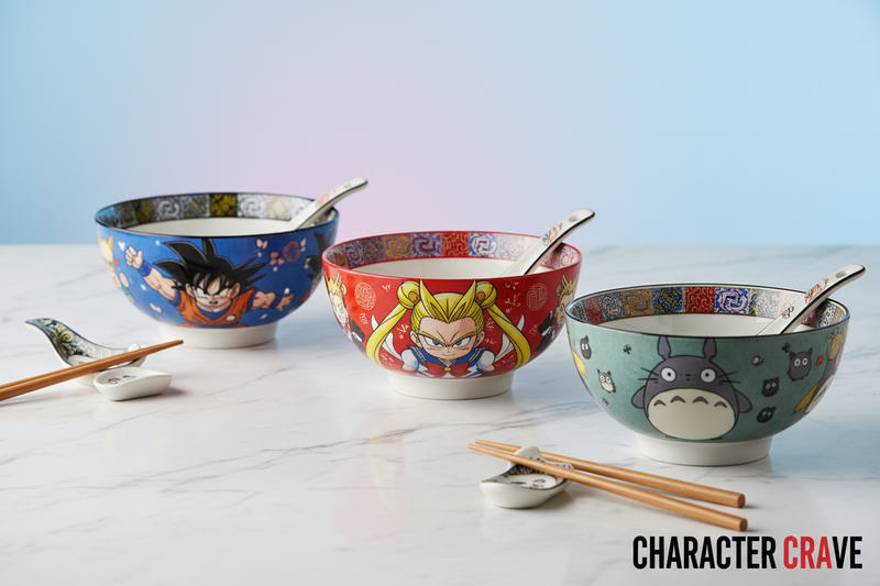 Ramen Skålar