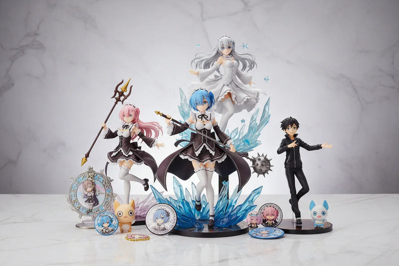 Re:Zero Figurer