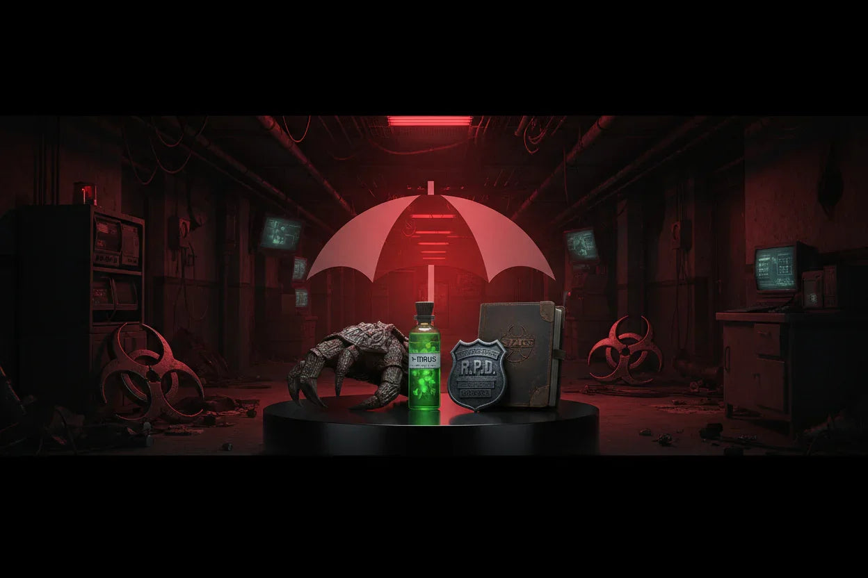 Resident Evil Merchandise