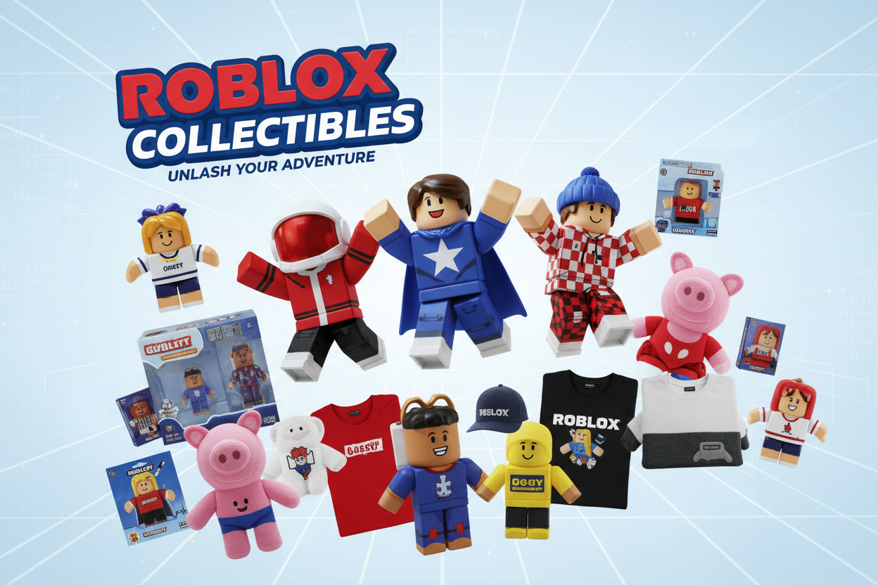 Roblox Merchandise