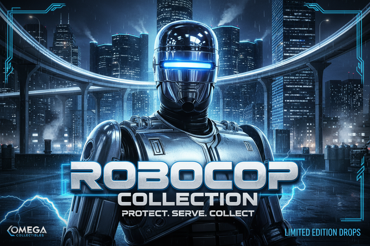 RoboCop Merchandise