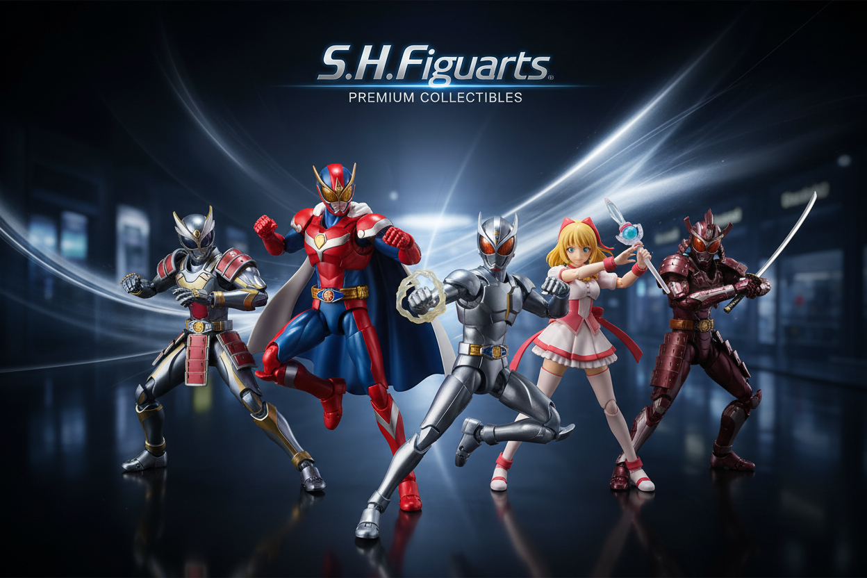 S.H. Figuarts
