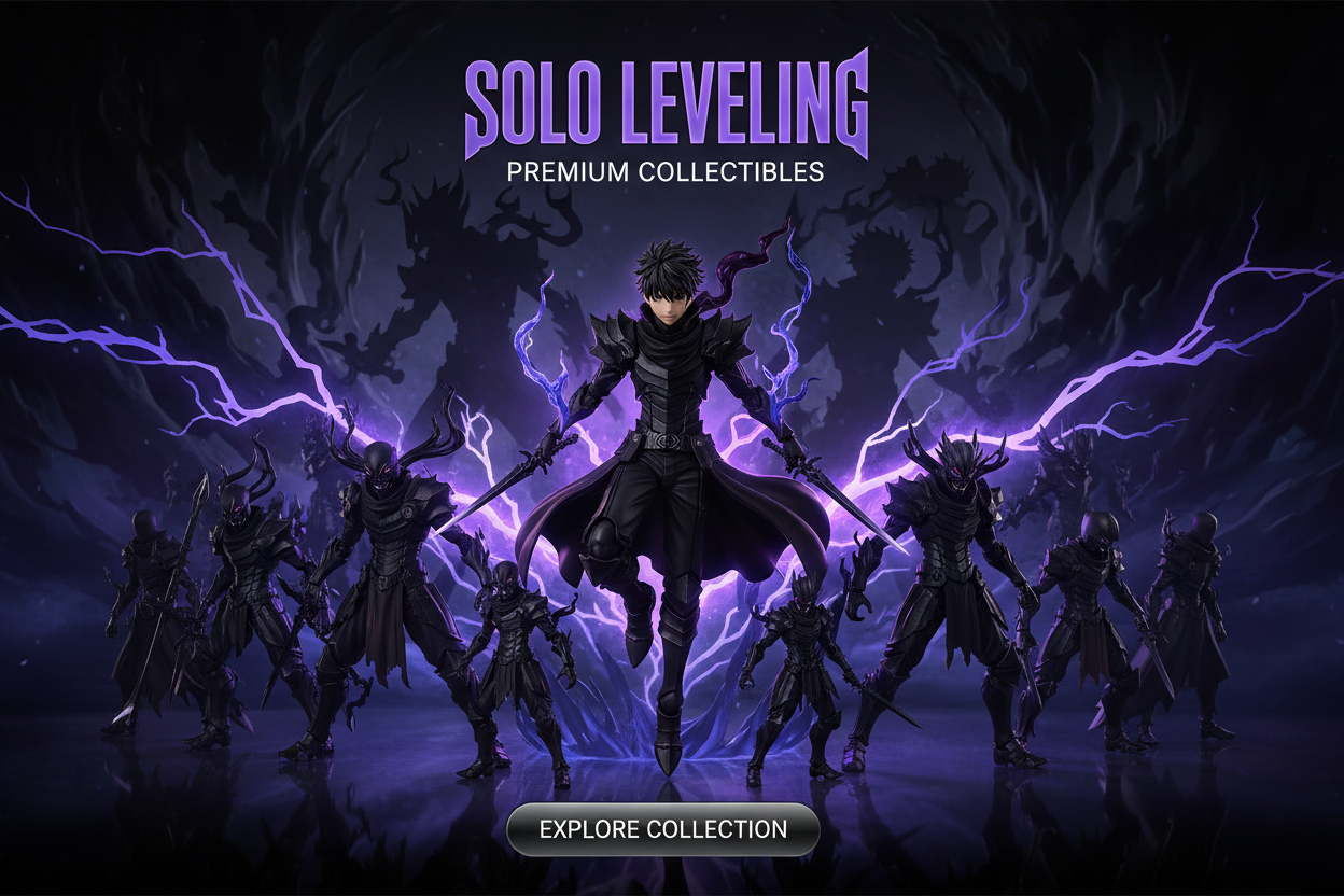 Solo Leveling Figurer