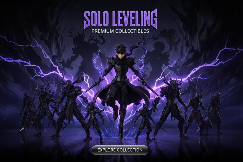 Solo Leveling Figurer
