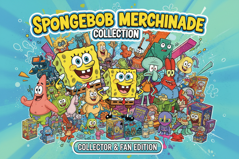 SpongeBob Merchandise