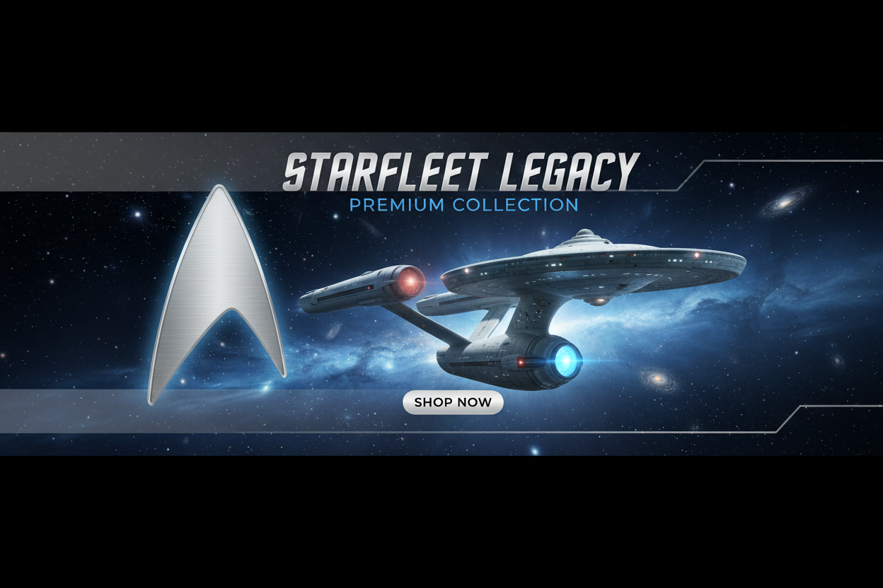 Star Trek Merchandise