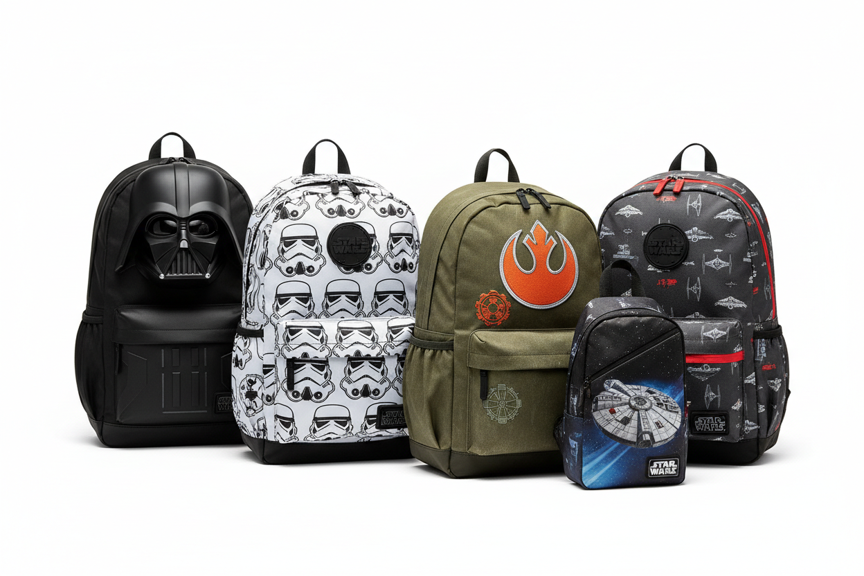 Star Wars Ryggsäckar