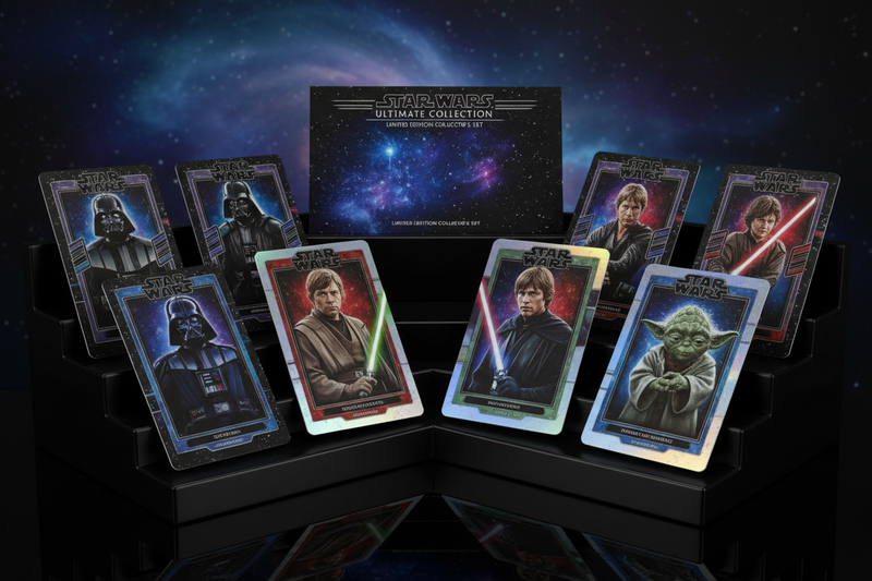 Star Wars Trading cards