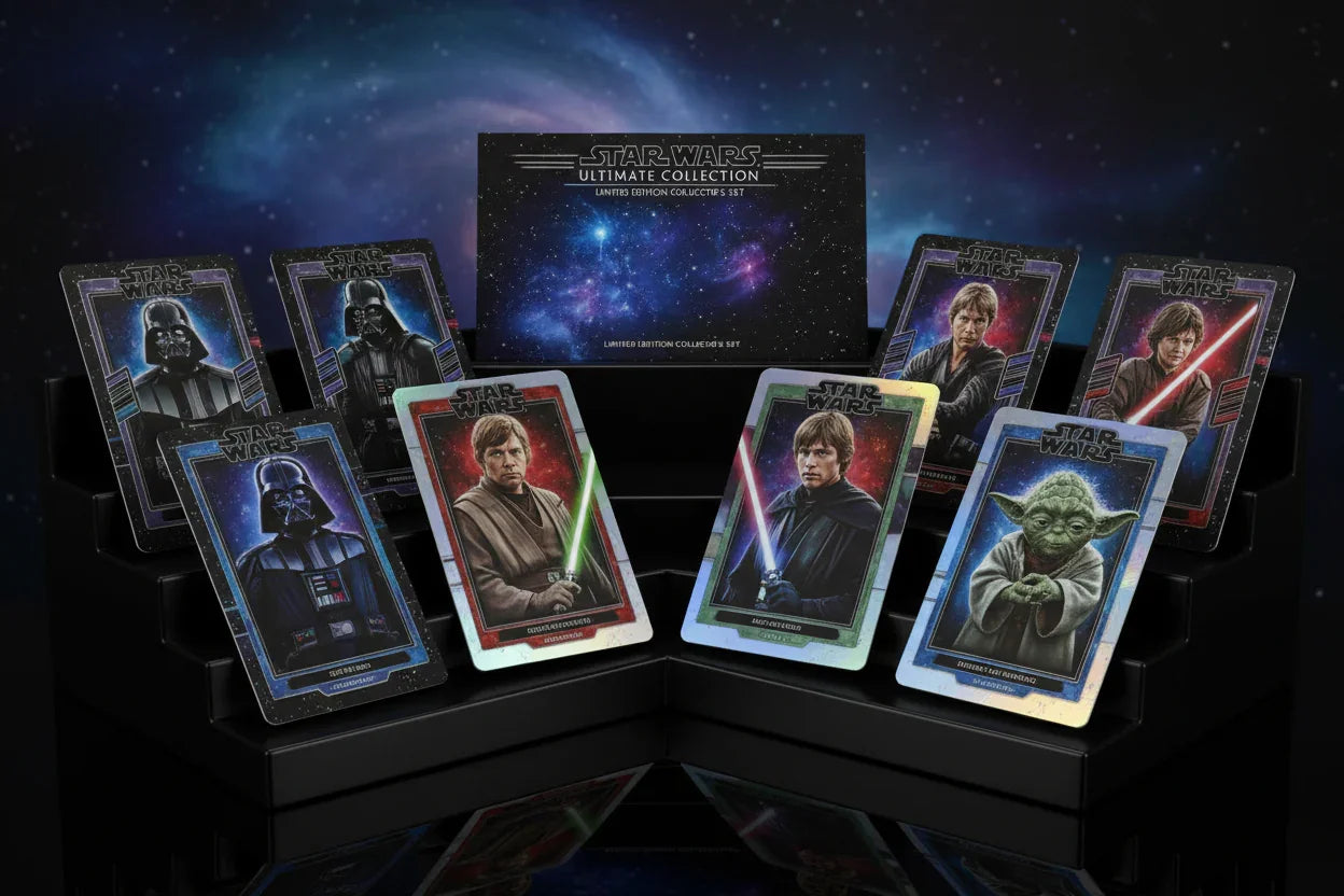 Star Wars Trading cards