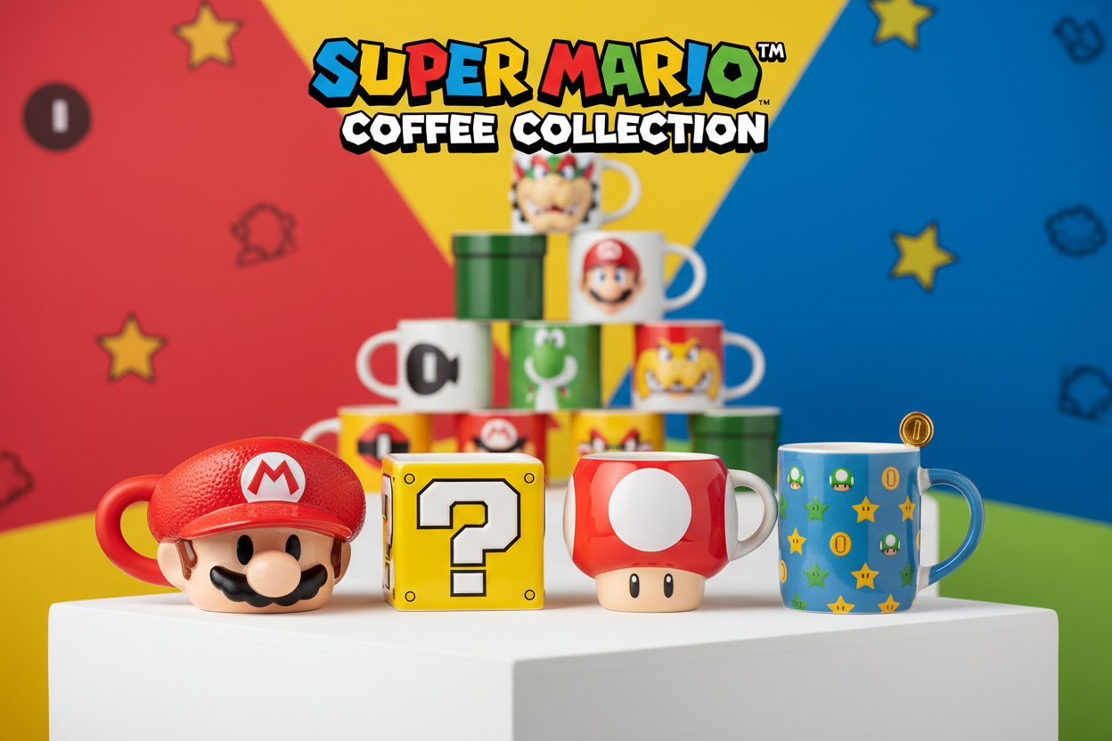 Super Mario Muggar