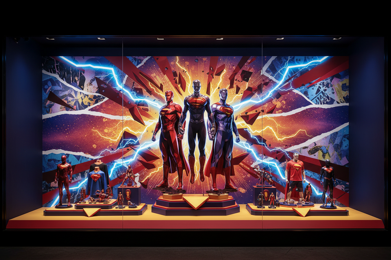 Superman Merchandise
