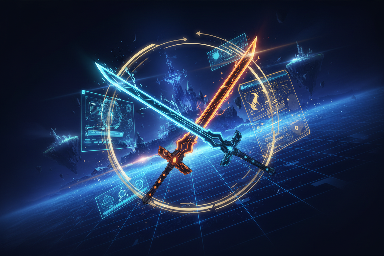 Sword Art Online Merchandise