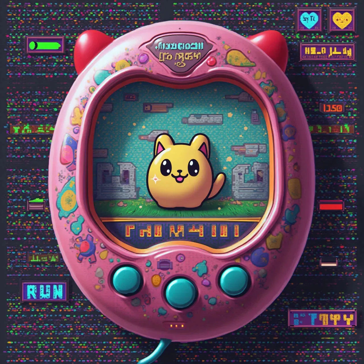 Tamagotchi