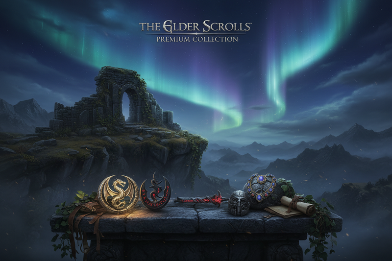 The Elder Scrolls Merchandise