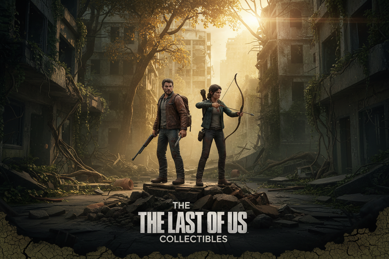 The Last of Us Figurer