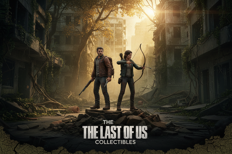The Last of Us Figurer