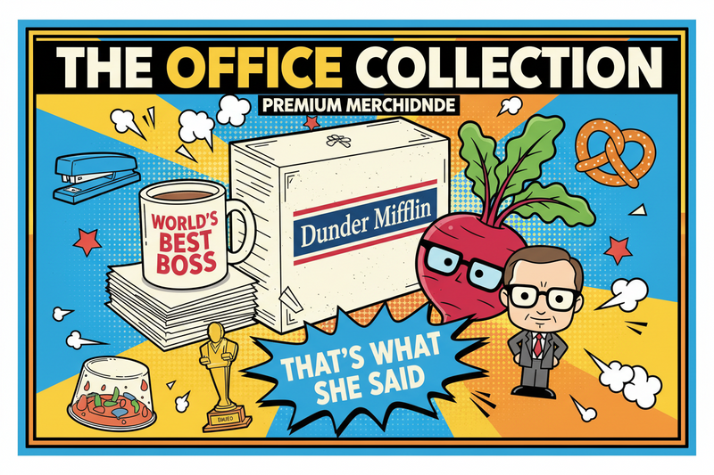 The Office Merchandise