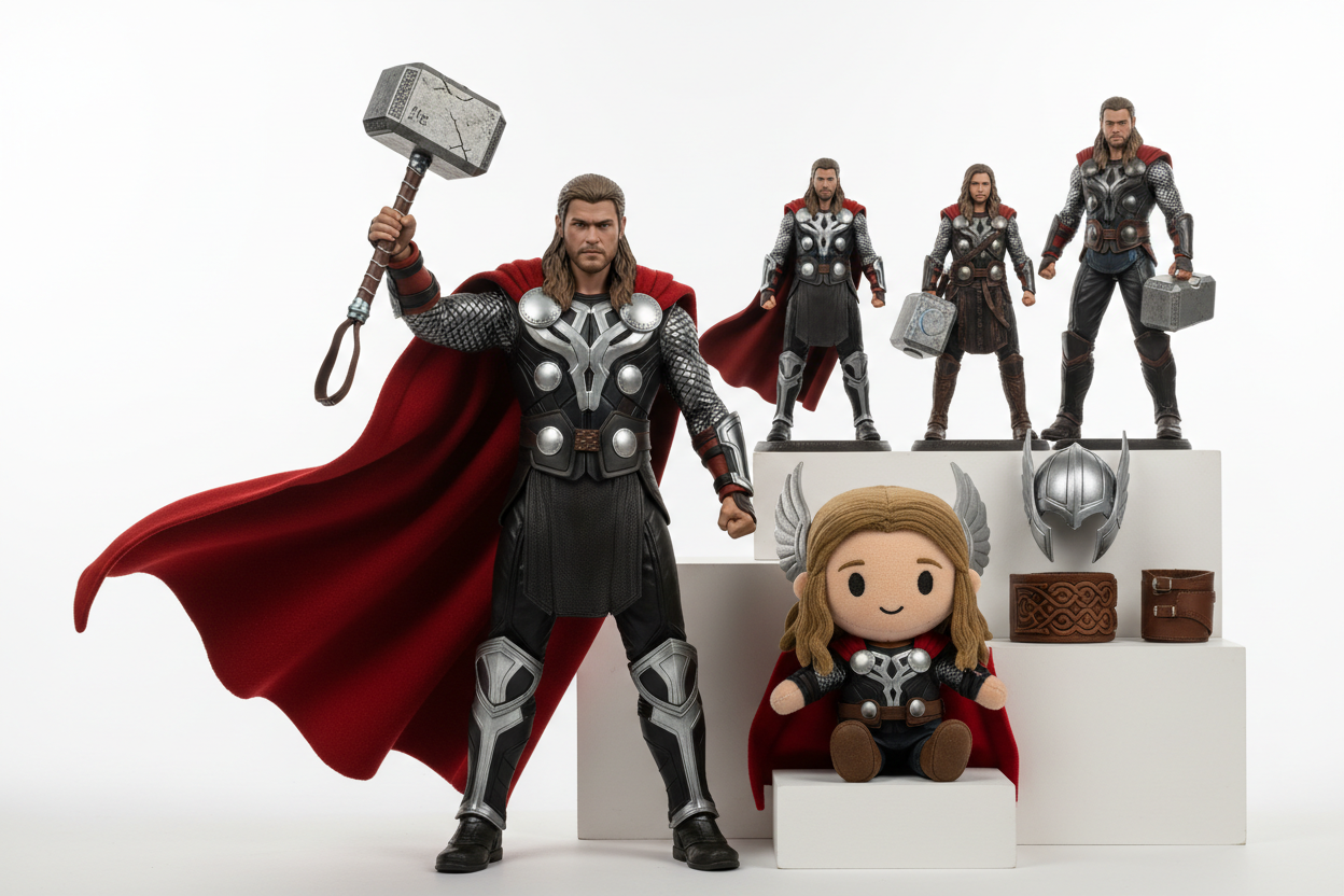 Thor Merchandise