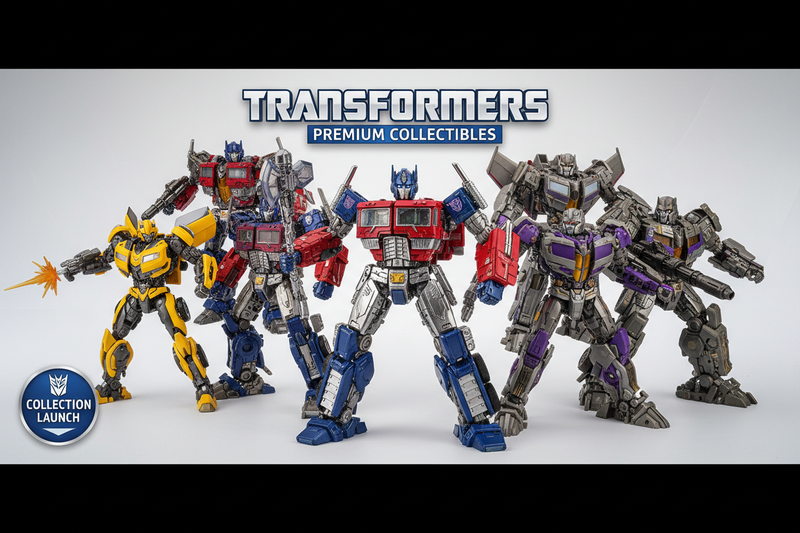 Transformers Figurer