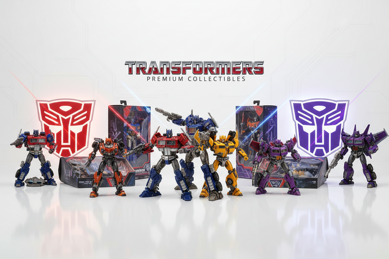 Transformers Merchandise