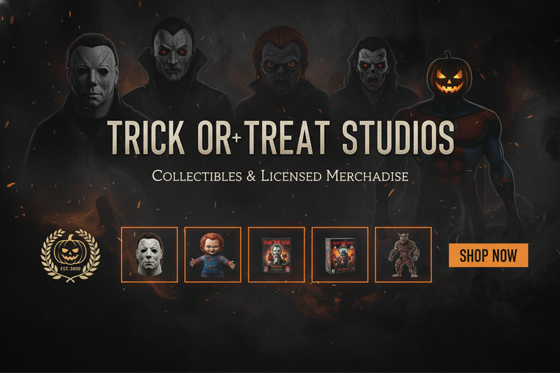 Trick Or Treat Studios