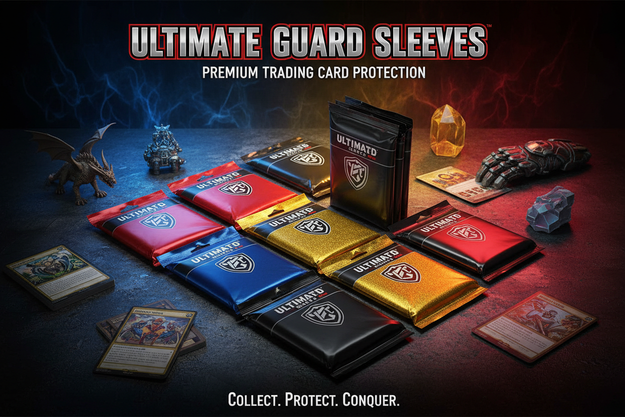 Ultimate Guard Sleeves