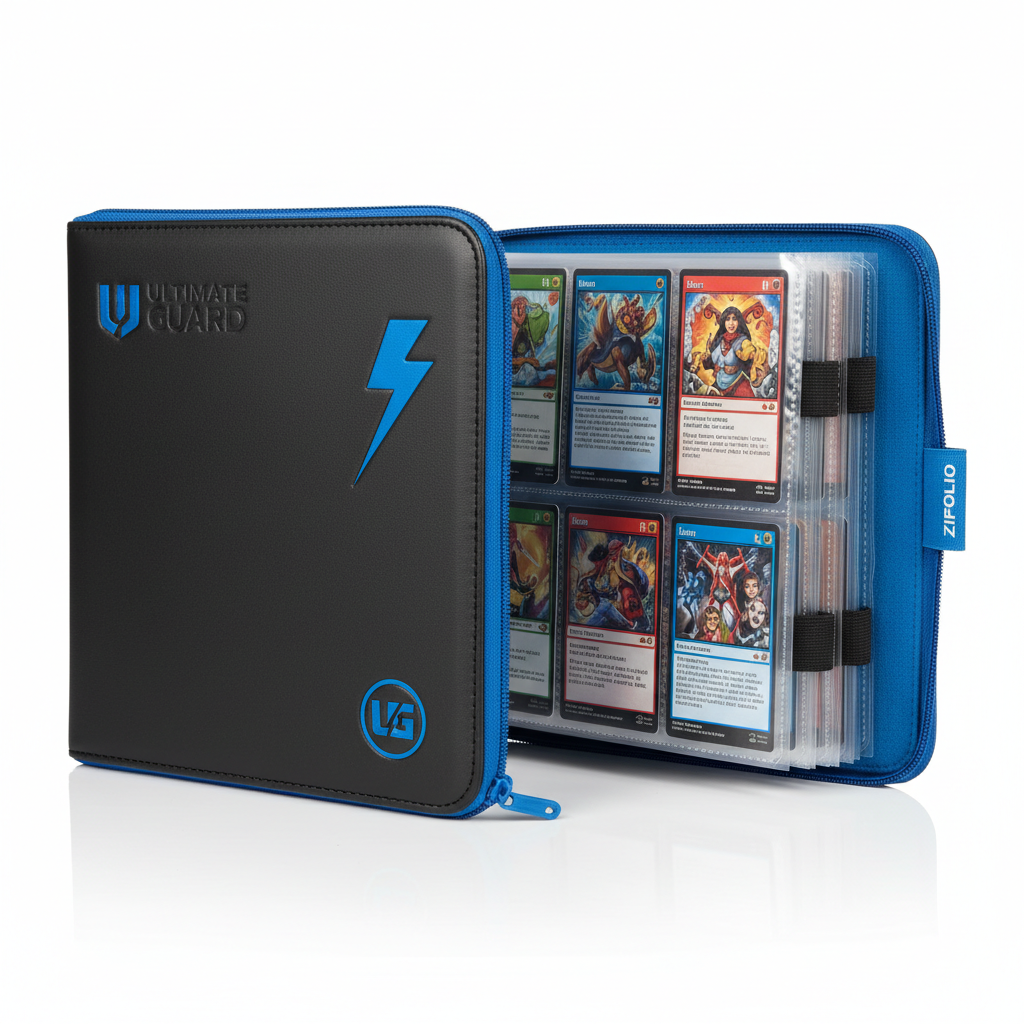 Ultimate Guard Zipfolio