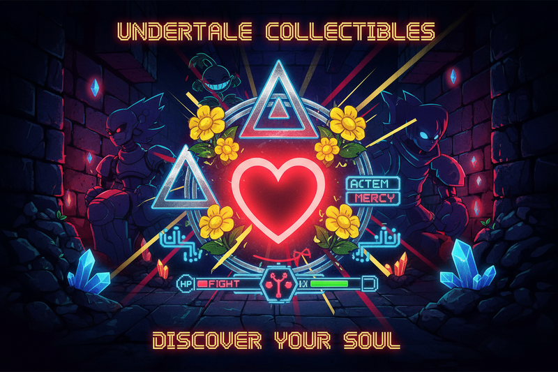 Undertale Merchandise
