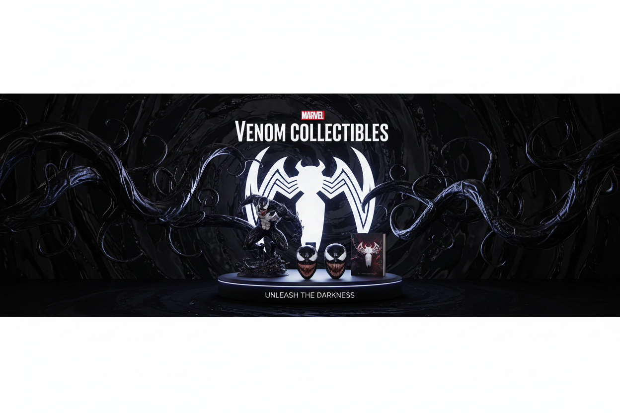 Venom Merchandise