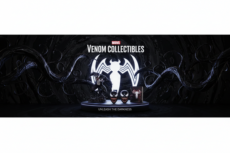 Venom Merchandise