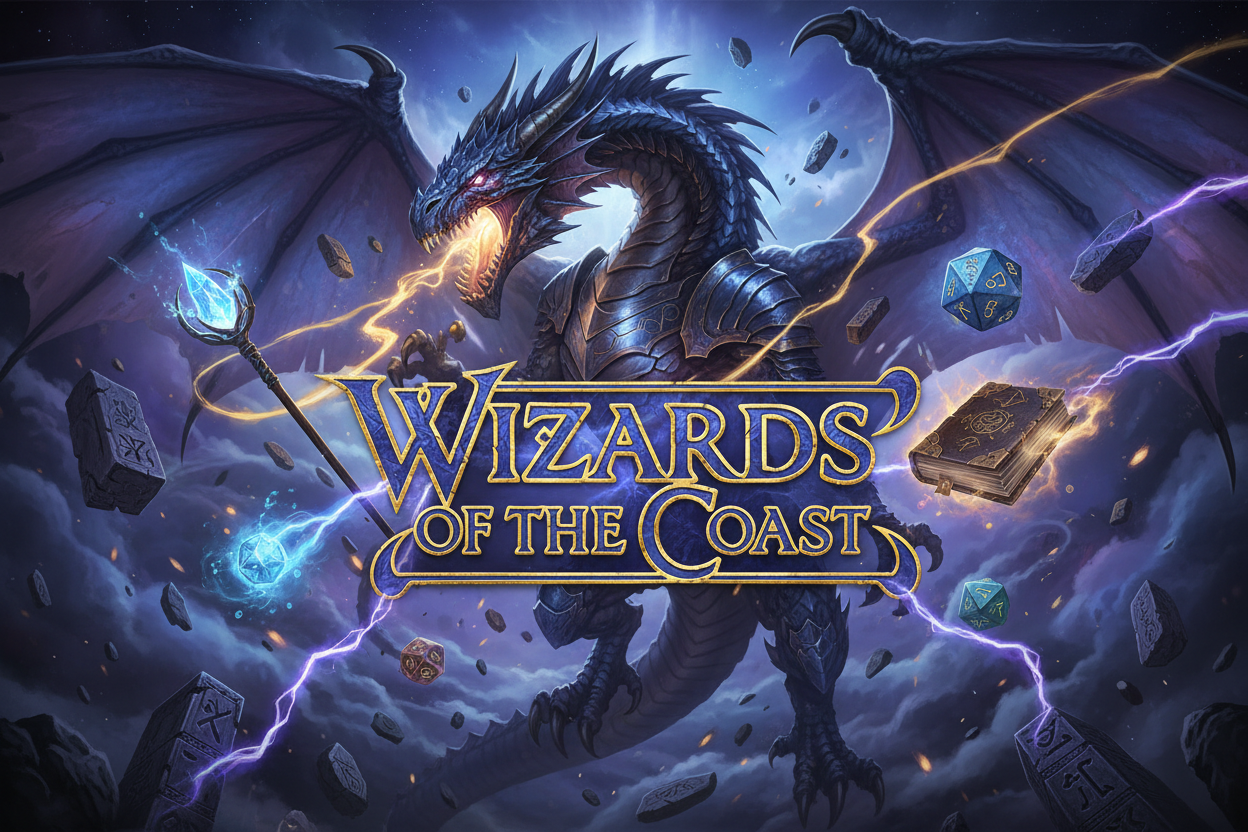 Wizards of the Coast