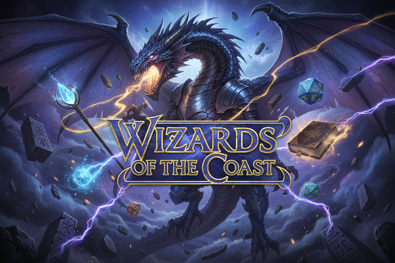 Wizards of the Coast