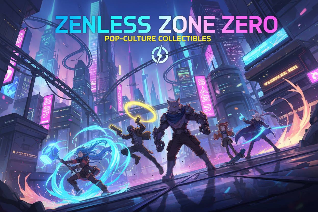 Zenless Zone Zero