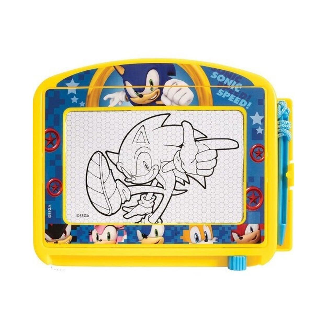 AS Sonic: The Hedgehog - Resande Magisk Scribbler AS COMPANY
