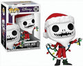 Funko POP Disney: The Nightmare Before Christmas 30th - Santa Jack Funko
