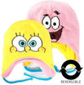 SpongeBob - Mössa - Barn - Rosa/Gul Difuzed