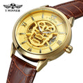 T-WINNER Armbandsur WRG8141M3G1 - Elegans och Stil T-WINNER