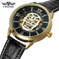 Armbandsur T-WINNER WRG8141M3G3 - Elegans och Stil T-WINNER