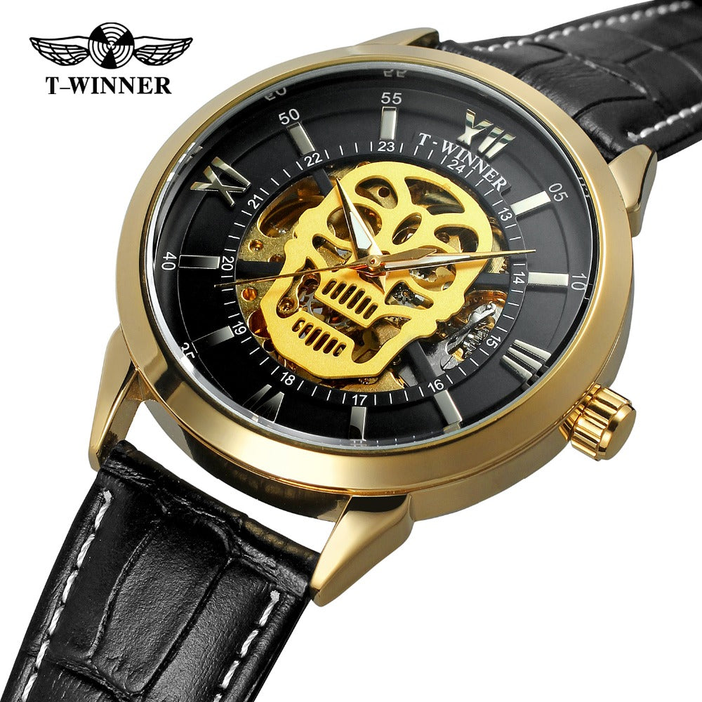 Armbandsur T-WINNER WRG8141M3G4 – Elegans och Stil T-WINNER
