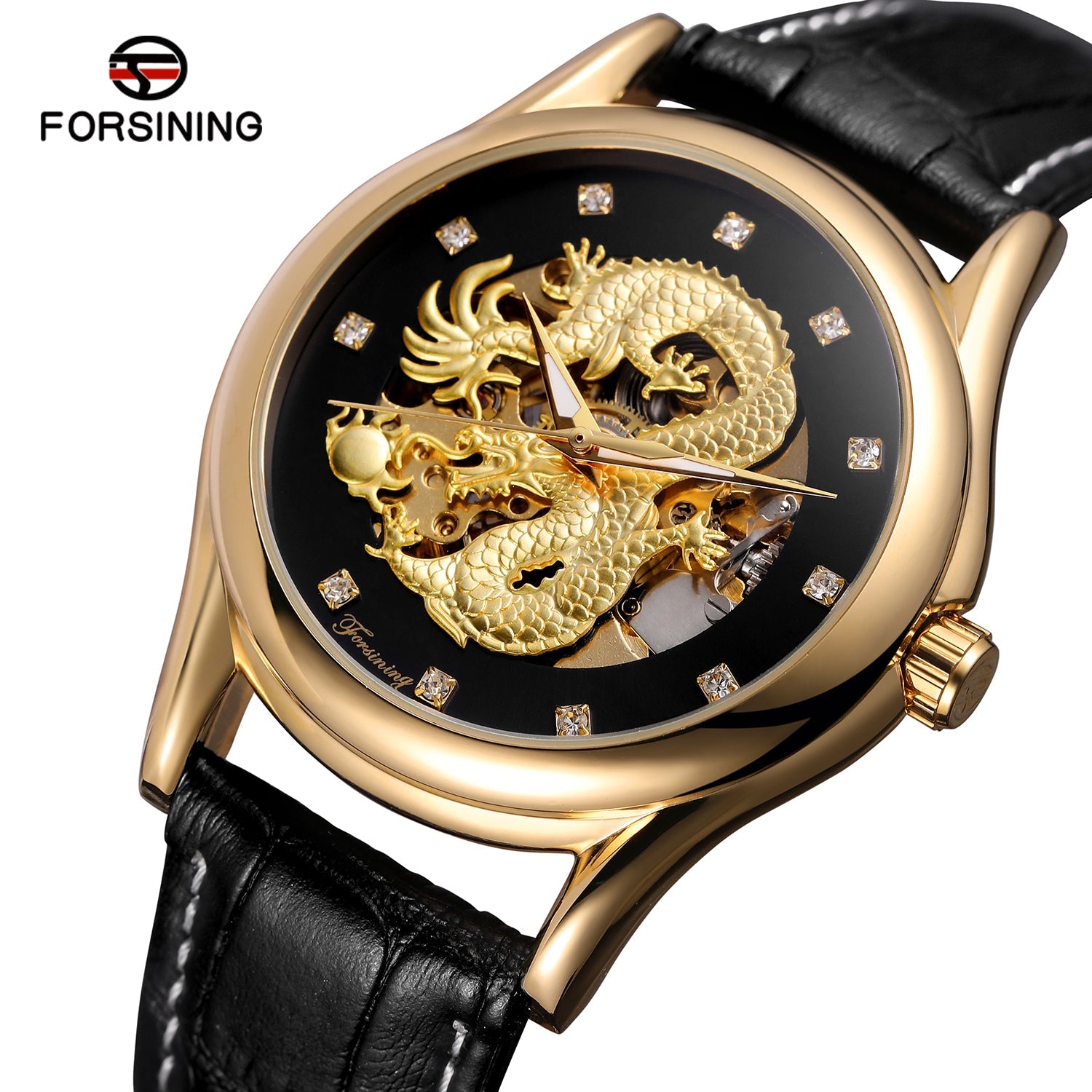 Armbandsur FORSINING - FSG8151M3G2 FORSINING