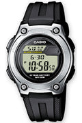 Casio W-211-1A Quartz Klocka med Digital Display Runns