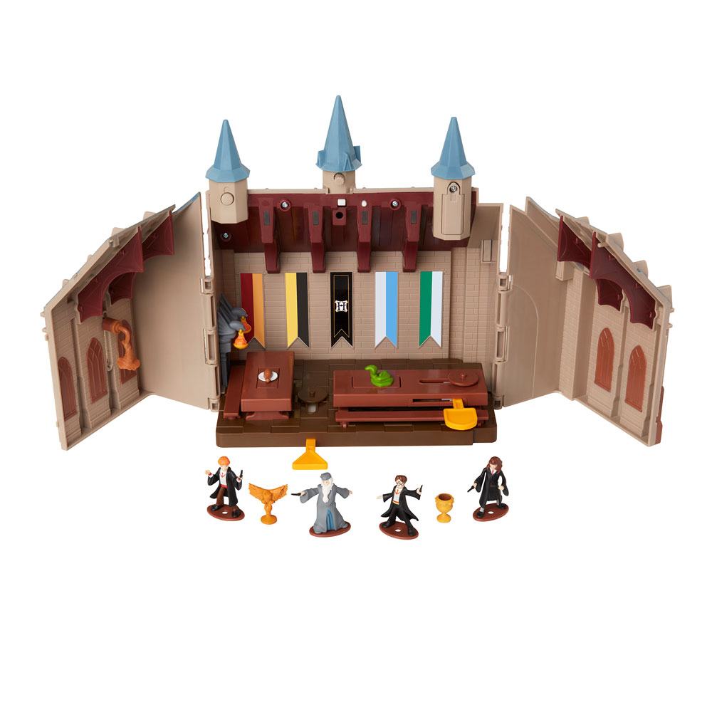 Harry Potter Deluxe Playset Storsalen Jakks Pacific