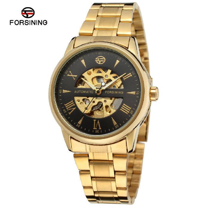 Forsining Armbandsur FSG8046M4G1 – Elegant och Tidlös FORSINING