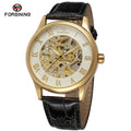 Forsining Armbandsur FSG8094M3G1 - Elegant och Funkar FORSINING