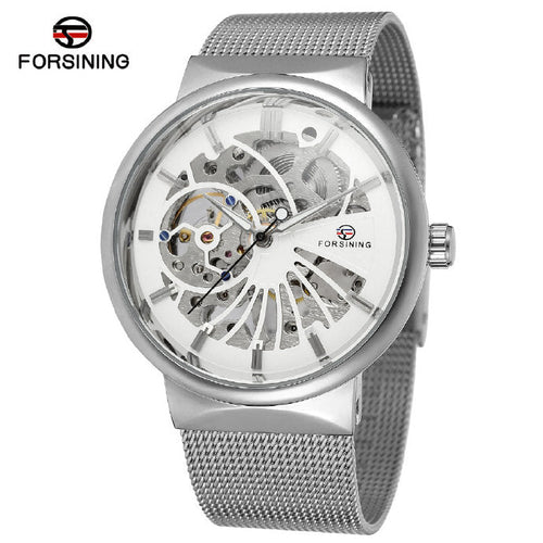 Armbandsur FORSINING FSG8126M4S3 - Elegant och Stilig FORSINING