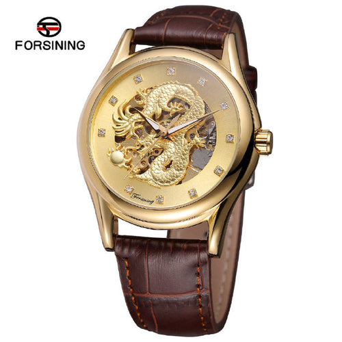 Armbandsur FORSINING FSG8151M3G1 - Elegans och Stil FORSINING