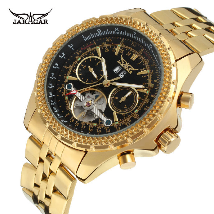 JARAGAR Armbandsur - JAG070M4G1 JARAGAR