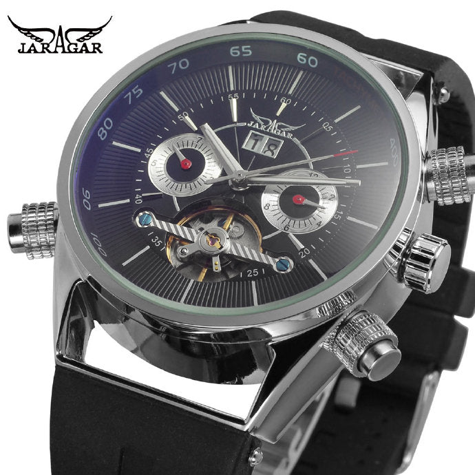 Armbandsur JARAGAR - JAG448M3S1 JARAGAR