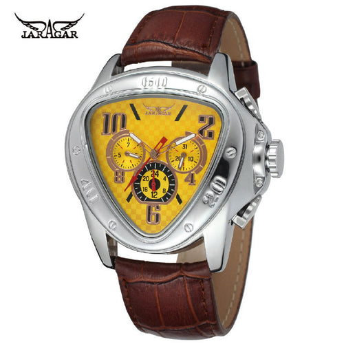 Armbandsur JARAGAR - JAG6516M3S1 JARAGAR